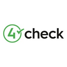 Low Code Erfahrungen_ 4check Logo