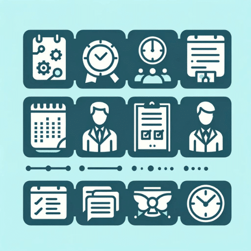 Projektmanagement App