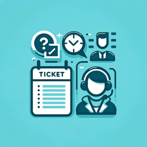 Ticketsystem App