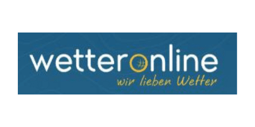 WetterOnline Logo Referenz Low code